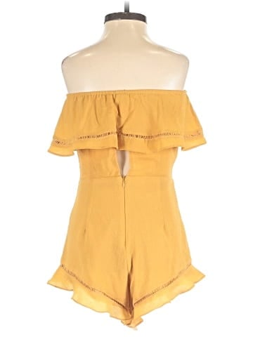 Fashion Nova Romper (view 2)