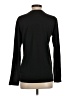 Nike 100% Polyester Black Long Sleeve T-Shirt Size S - photo 2