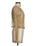Shein Gold Cardigan Size 4 - photo 4