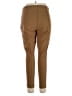 Talbots Solid Brown Casual Pants Size 14 - photo 2