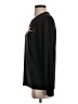 Nike 100% Polyester Black Long Sleeve T-Shirt Size S - photo 5