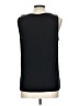 Covington Black Sleeveless T-Shirt Size L (petite) - photo 2