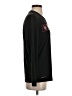 Nike 100% Polyester Black Long Sleeve T-Shirt Size S - photo 4