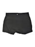 Athleta Solid Black Shorts Size 8 - photo 2
