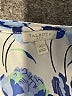 Talbots Outlet 100% Polyester Blue Sleeveless Blouse Size XL - photo 7
