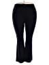 Lane Bryant Black Active Pants Size 18 - photo 1