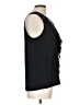 Covington Black Sleeveless T-Shirt Size L (petite) - photo 4