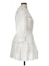 LoveShackFancy 100% Cotton White Casual Dress Size XL - photo 4
