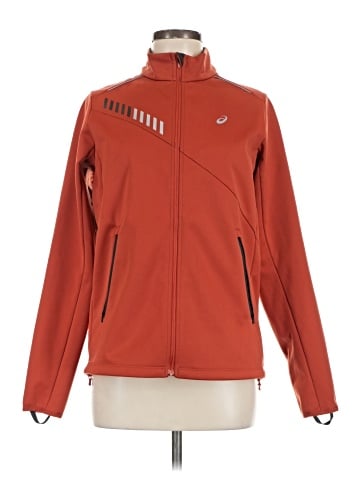Asics Track Jacket (view 1)