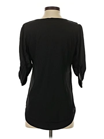 41Hawthorn 3/4 Sleeve Blouse (view 2)