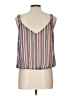 Nine Britton 100% Polyester Pink Tank Top Size L - photo 2