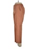 Theory Solid Brown Dress Pants Size 4 - photo 5