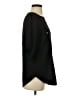 41Hawthorn 100% Polyester Black 3/4 Sleeve Blouse Size S - photo 4
