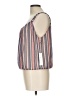 Nine Britton 100% Polyester Pink Tank Top Size L - photo 5