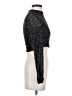 Noisy May 100% Cotton Black Long Sleeve Top Size XS - photo 4