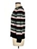 Vince Camuto Stripes Black Pullover Sweater Size M - photo 5