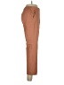 Theory Solid Brown Dress Pants Size 4 - photo 4