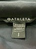 Athleta 100% Polyester Black Jacket Size S - photo 6