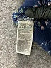 Old Navy 100% Cotton Blue Short Sleeve Blouse Size M - photo 8