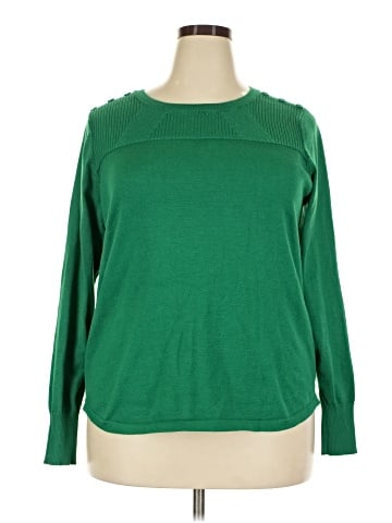 Liz Claiborne Pullover Sweater (view 1)