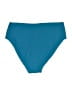 Cupshe Color Block Teal Swimsuit Bottoms Size S - photo 2