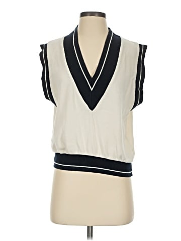 Zara Sleeveless Blouse (view 1)