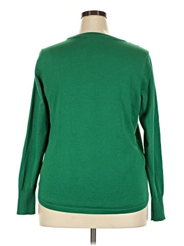 Liz Claiborne Pullover Sweater (view 2)