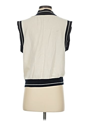 Zara Sleeveless Blouse (view 2)