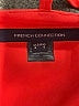 French Connection Solid Red Cocktail Dress Size 0 - photo 7
