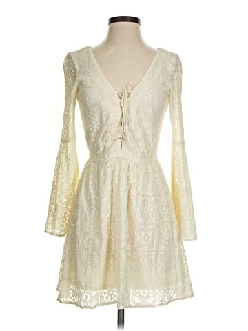 American Eagle Outfitters Cocktail Dress (view 1)