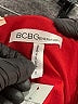 BCBGeneration 100% Polyester Red Cocktail Dress Size 2 - photo 7