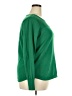 Liz Claiborne Solid Green Pullover Sweater Size XXL (petite) - photo 4