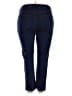Terra & Sky Chevron-herringbone Blue Jeans Size 20W - photo 2