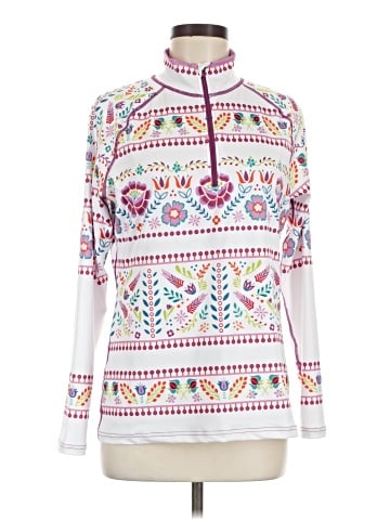 Krimson Klover Pullover Sweater (view 1)