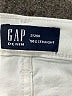 Gap Silver Jeans Size 2R - photo 9