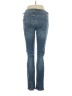 Current/Elliott Color Block Blue Jeans Size XS (0) - photo 2