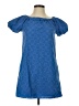 Zara Blue Casual Dress Size XS - photo 1