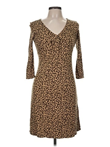 Ann Taylor LOFT Casual Dress (view 1)