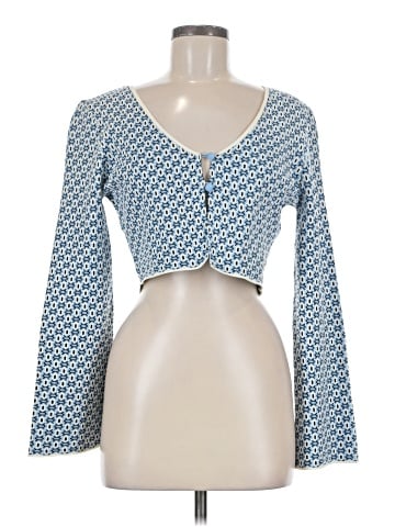 Zara Cardigan (view 1)