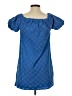 Zara Blue Casual Dress Size XS - photo 2