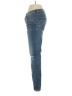 Current/Elliott Color Block Blue Jeans Size XS (0) - photo 5