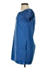 Zara Blue Casual Dress Size XS - photo 5