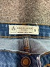Angel Kiss Hearts Blue Jeans Size 7 - photo 7