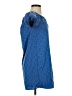 Zara Blue Casual Dress Size XS - photo 4