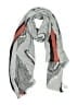 Calvin Klein 100% Viscose Gray Scarf One size - photo 1