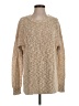 J.Crew Tweed Tan Pullover Sweater Size S - photo 1