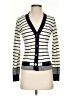 Liz Claiborne Ivory Cardigan Size S (petite) - photo 1