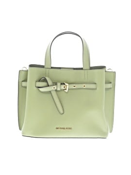 Michael Michael Kors Leather Satchel