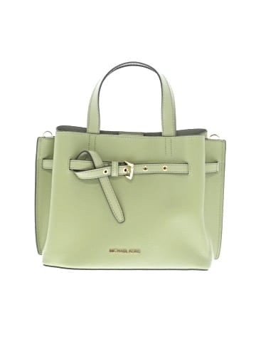MICHAEL Michael Kors Leather Satchel (view 1)