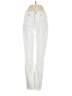 7 For All Mankind White Jeans Size 26 waist - photo 1